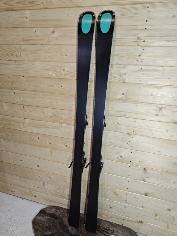 LYŽE KASTLE RX 9 162CM